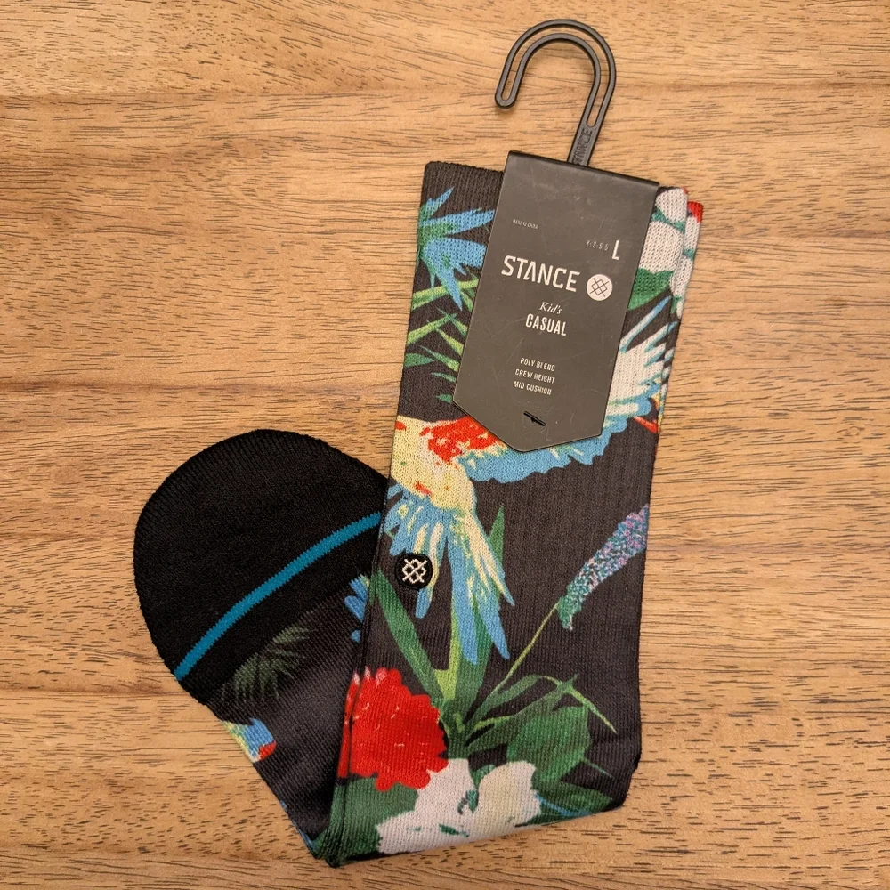 Stance nwt kid